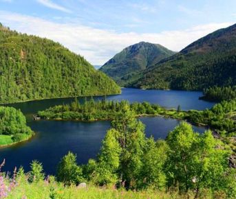 Горный изумруд Байкала