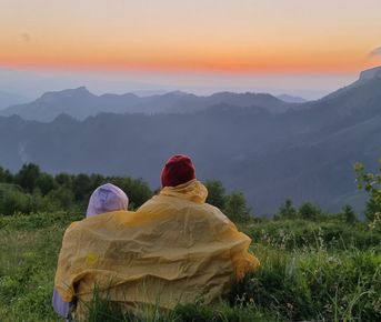 Тхачи и Ачешбоки — спрятанные боги Адыгеи