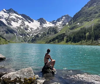 Активный тур на Алтай Сила Мультинских озер