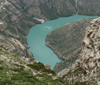 Дагестан за три дня