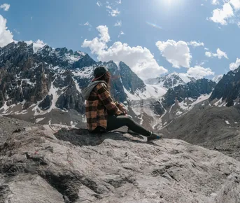 На Алтай к ледникам Актру! Без рюкзаков, 6 дней