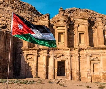 Иордания на Максималках, все отели 5 и 4 звезды