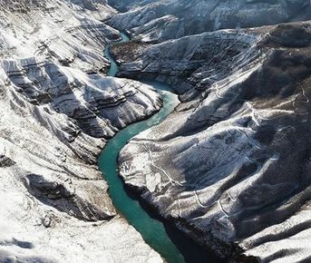Зимний Дагестан-Все Включено