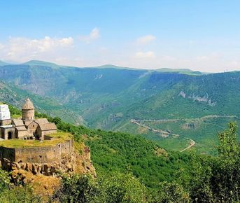 Крылья Татева