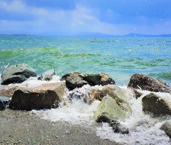 СИМФОНИЯ КАМНЕЙ И АРМЯНСКОЕ МОРЕ СЕВАН...