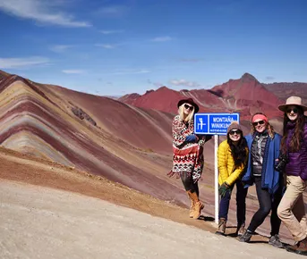 Загадки культуры инков и национальные парки Перу