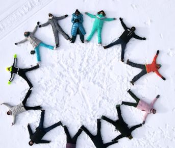 Териберка. Сияние Севера