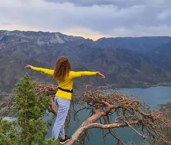 Краски Дагестана