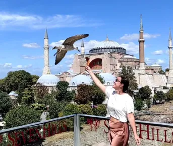 Стамбул без границ