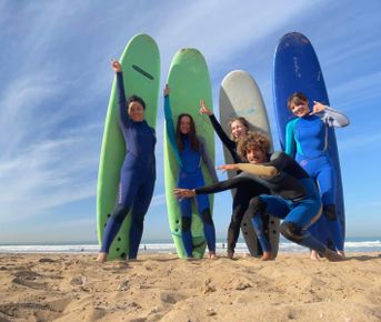 Сёрф-кемп в Марокко: всё включено с проживанием в отеле