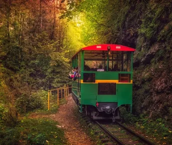 Горная Адыгея и Гуамское ущелье