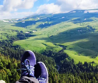 Мега-тур Гуамское ущелье + Адыгея. Мини-группа до 6 человек