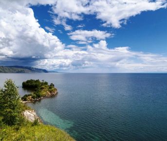 Байкал. Очарование осени. Автопутешествие 2 дня