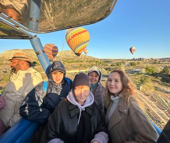 Вся Каппадокия + горы и море