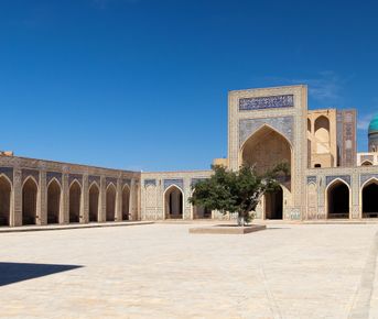 Этнотур по Узбекистану: горы, люди и традиции