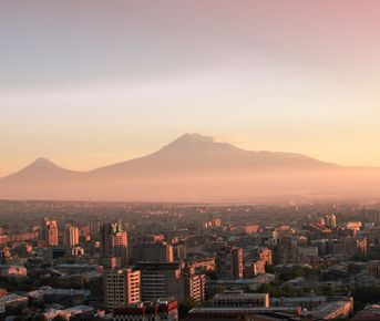 Армения и Грузия в одном путешествии