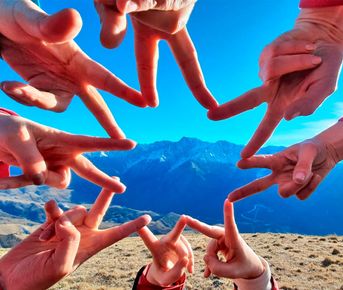 Новый Год в Ингушетии