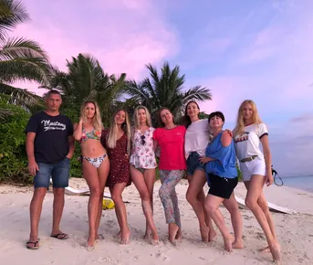 Доступные Мальдивы (все включено)