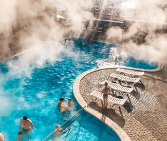 SPA-тур. Relax в Адыгее