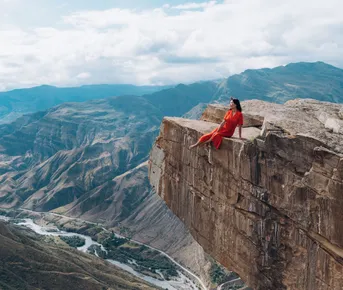 Сердце Дагестан с комфортом. Все включено на 5 дней!