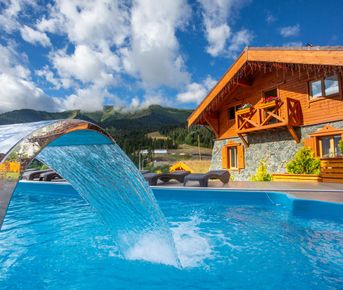 Архыз Resort. Spa-тур 5 звёзд