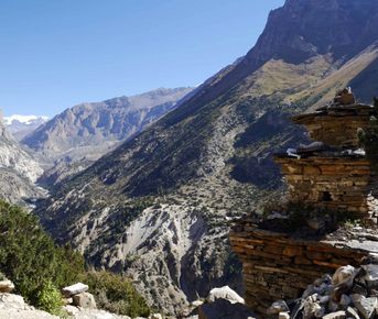 Круговой поход по Аннапурне по Непалу с озером Тиличо