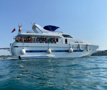 Балканский трип - 3 страны на Максималках