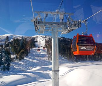 Горнолыжный тур в Архыз