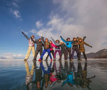 Байкал Бурятия по Максимуму с Комфортом Лед Горы Баргузин