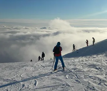 Горнолыжный Алтай - Шерегеш