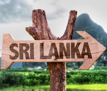 Шри-Ланка на Максималках