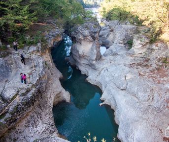 Волшебство Адыгеи