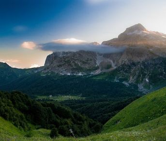 Волшебство Адыгеи. Актив Лайт