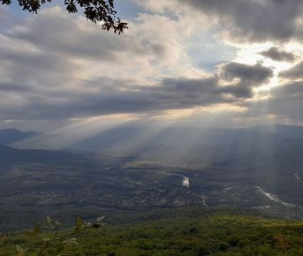 Волшебство Адыгеи. Актив Лайт