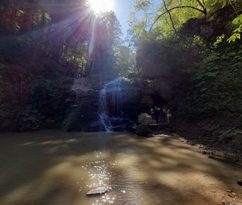 Горная Адыгея