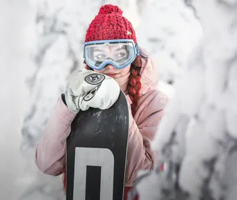 Красная Поляна без очередей. Катание + SPA