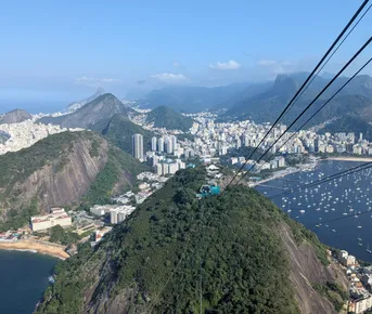 Бразилия: джунгли, дюны, водопады