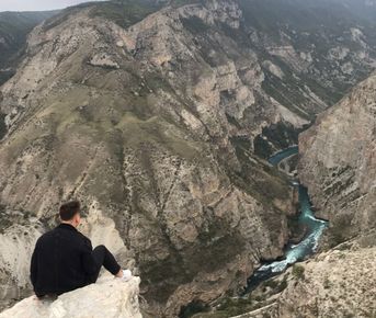 Топ Трекинг Дагестана