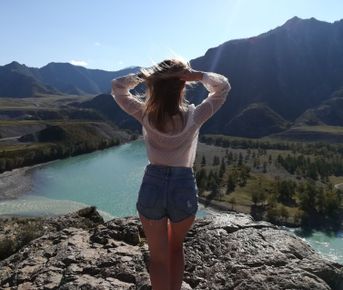 Увидеть Алтай за 5 дней!