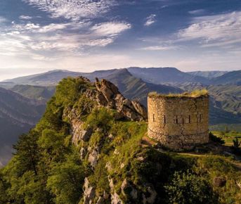 5 ДНЕЙ В ДАГЕСТАНЕ С КОМФОРТОМ »ВСЕ ВКЛЮЧЕНО«