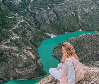 Дагестан. Путешествие в страну гор!