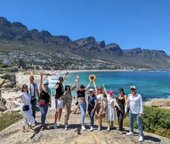 Сафари. Киты. И пингвины в Африке!