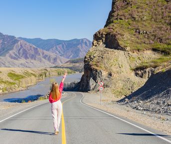 Цветение маральника на Алтае/ 4 дня. Комфорт-тур