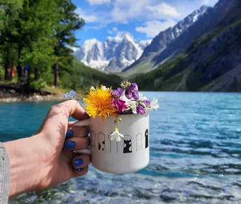 Сокровище Горного Алтая — поход к Шавлинским озёрам