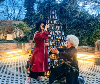 Воу! Успеть максимум: Армения и Грузия. Ереван-Тбилиси-Владикавказ