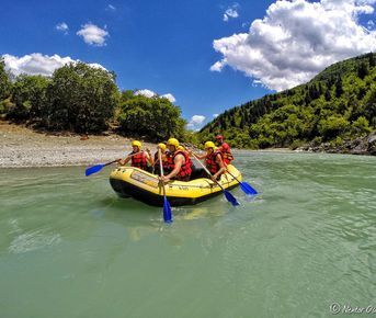 Албания в движении