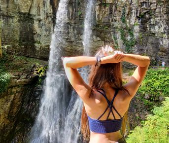 Активный тур по Абхазии: горы, море, водопады. Всё лучшее за 5 дней