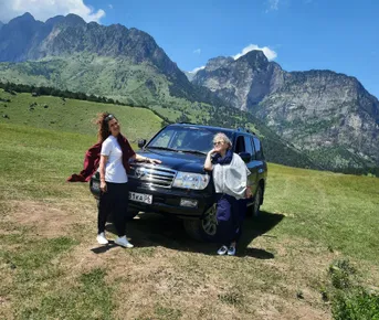 Джип-тур на выходные по горной Ингушетии