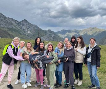 Алтай Йога&арт Кэмп