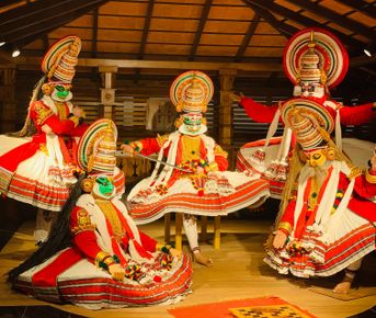 Тур по заводи Кералы 